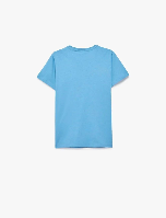 Resim Koton Erkek Çocuk T-shirt 6SKB10148TK