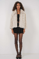 Resim Yenikoza Kadın Mont