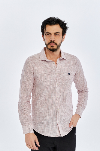 Resim Yenikoza Erkek Gömlek