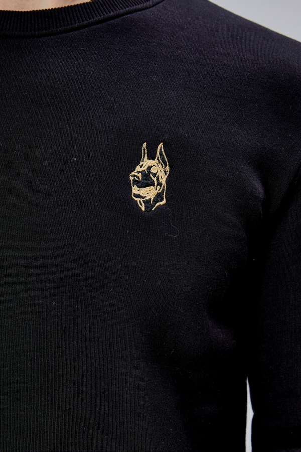 Resim Paul&More Erkek Sweat 26152 Doberman