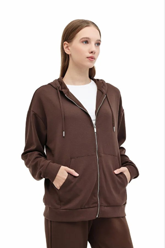 Resim Lumberjack Kadın Sweat A102031375 5W Wb Carla-H Gınsen 5Pr