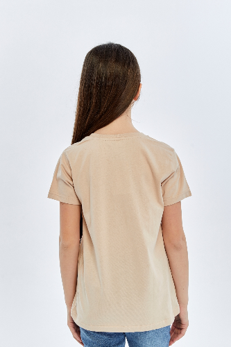 Resim Yenikoza Kız Çocuk T-shirt