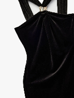 Resim Koton Kadın Elbise 6WAK80173FK