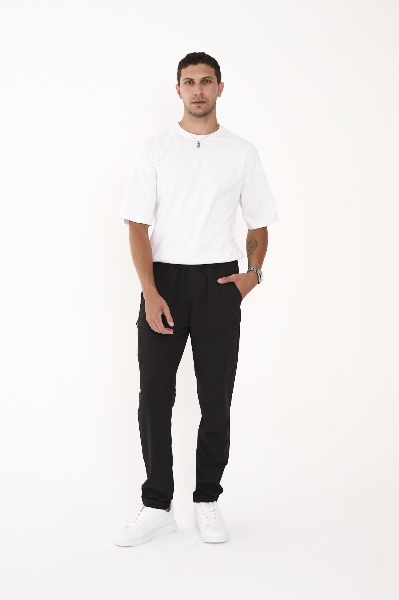 Resim Yenikoza Erkek Kanvas Pantolon