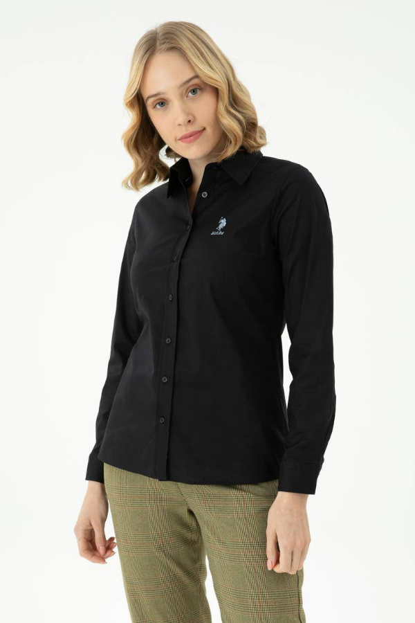 Resim 1672150 Saly023K Us Polo Assn Kadın Gömlek