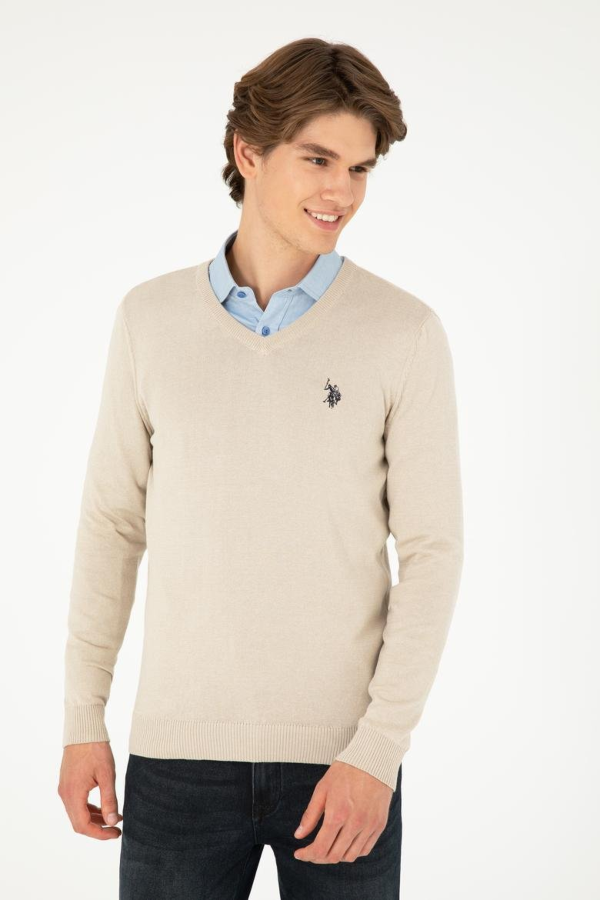 Resim 2226474 Grov-Glbsk25 U.S Polo Assn. Erkek Kazak