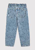 Resim Mavi Mars Erkek Çocuk Jean Pantolon M6011361-89440