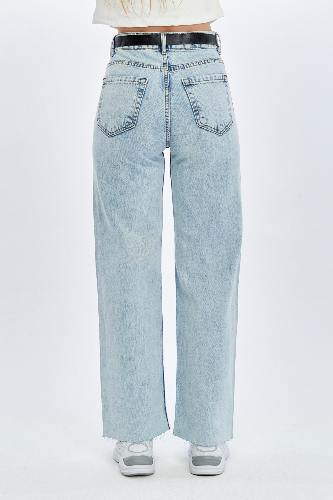 Resim Yenikoza Kadın Jean