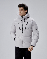 Resim Yenikoza Erkek Mont