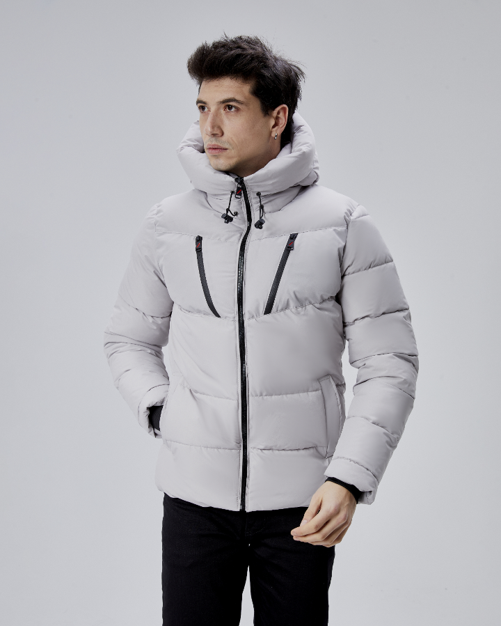 Resim Yenikoza Erkek Mont