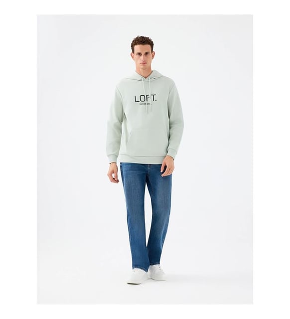 Resim Loft Erkek Sweat Lf2041153