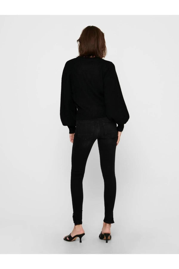 Resim Only Onlelsa L/S Pullover Knt Kadın Kazak 15210667