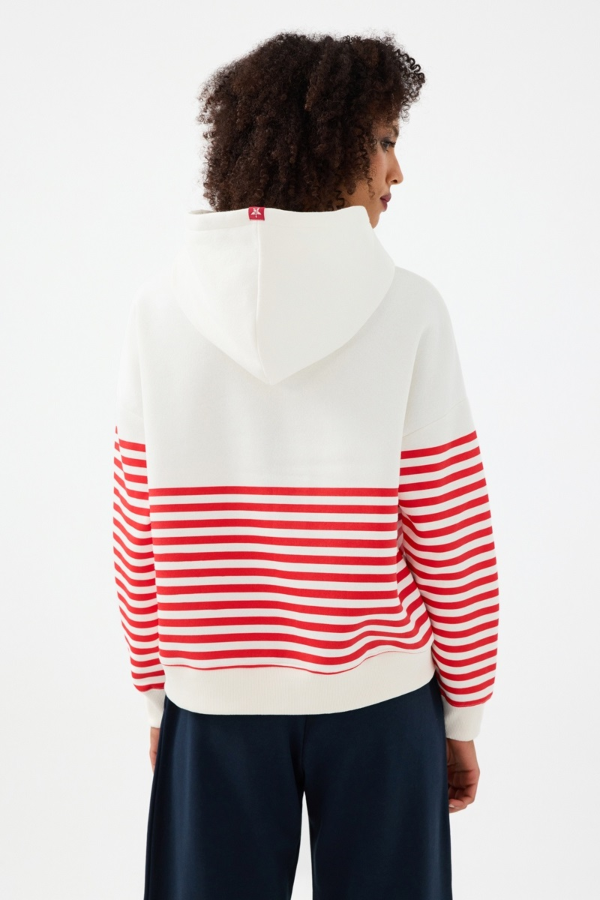 Resim Loft Kadın Sweat Lf2040708