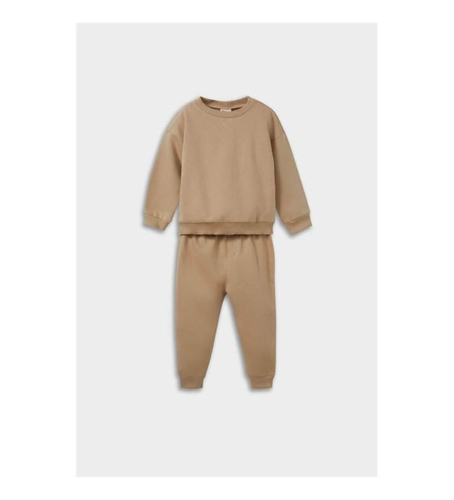 Resim E8985A5/BG109 Defacto Erkek Bebek  Sweat Takım