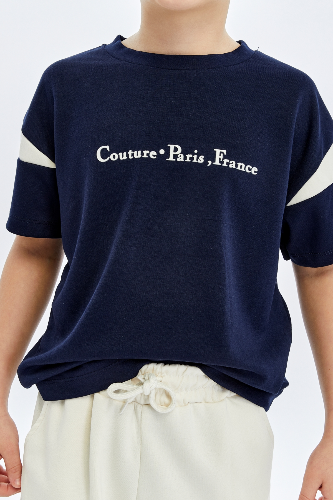 Resim Yenikoza Erkek Çocuk Pantolon Takım