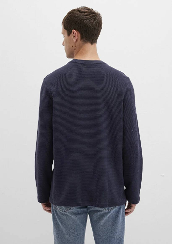 Resim Mavi Erkek Sweat M064622-26828