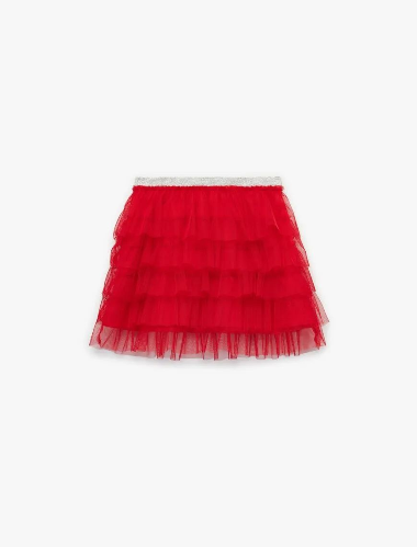 Resim Koton Kız Çocuk Etek 6SKG70011AK