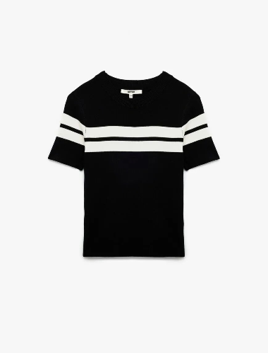 Resim Koton Kadın Kazak 6WAK90118HT