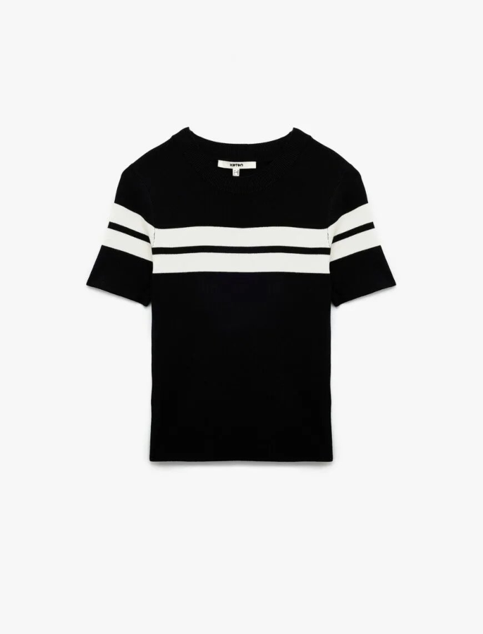 Resim Koton Kadın Kazak 6WAK90118HT