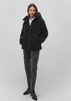 Resim Mavi Kadın Mont M1110043-900