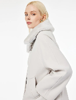 Resim Koton Kadın Kaban 6Wak00191Ew