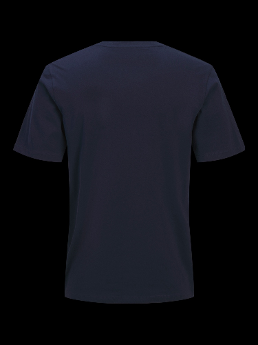 Resim Jack & Jones Jjcole Prınt Tee Ss Crew Neck Ln Erkek T-Shirt 12288492