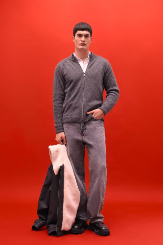 Resim Defacto Erkek Jean Pantolon B3925AX/NM55