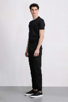 Resim Defacto Erkek Kanvas Pantolon C9163Ax/Bk81