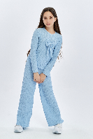 Resim Yenikoza Kız Çocuk Sweat Takım