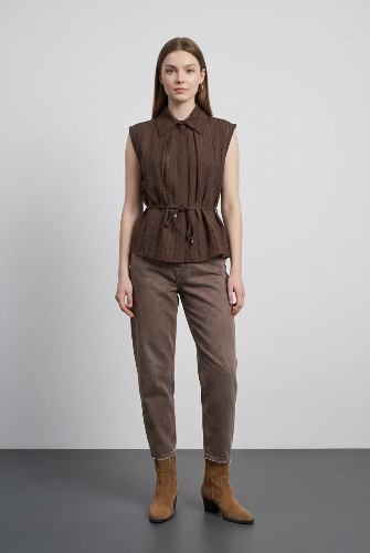 Resim QUZU Kadın Gömlek