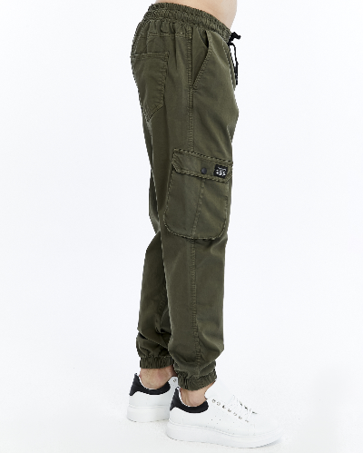 Resim Yenikoza Erkek Kanvas Pantolon