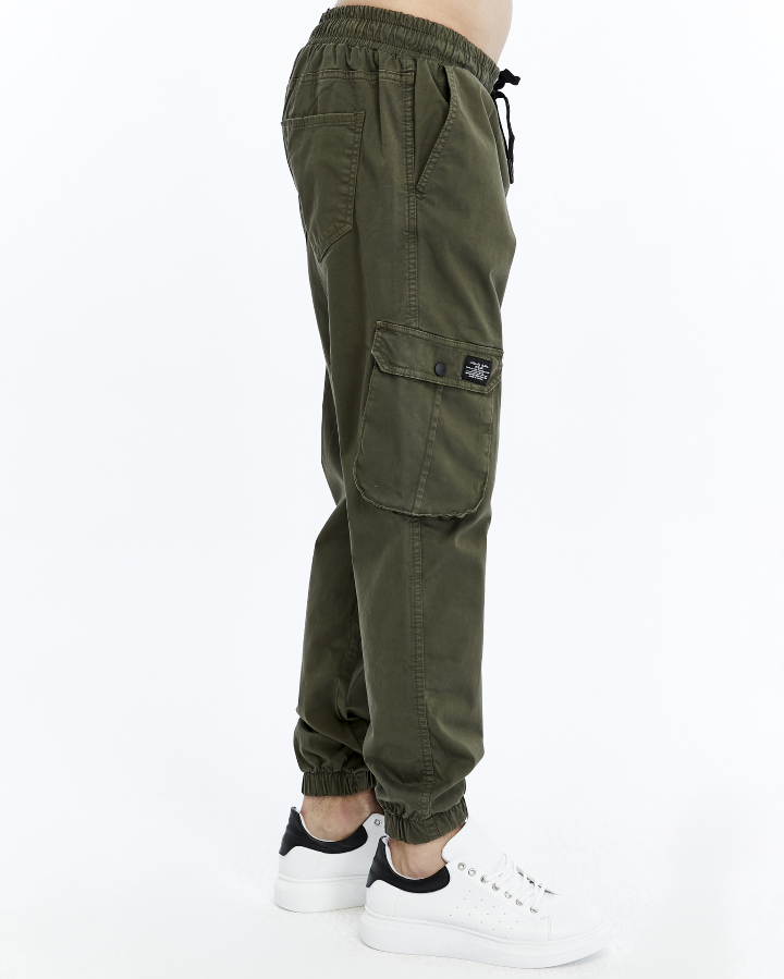 Resim Yenikoza Erkek Kanvas Pantolon