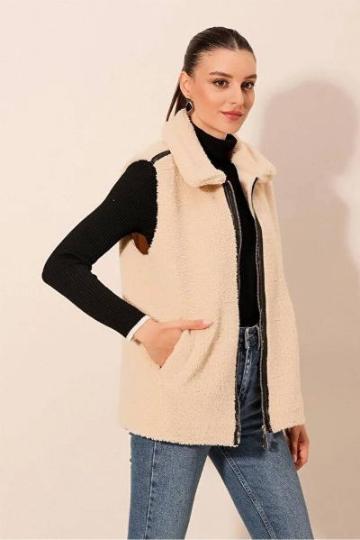 Resim Yenikoza Kadın Yelek