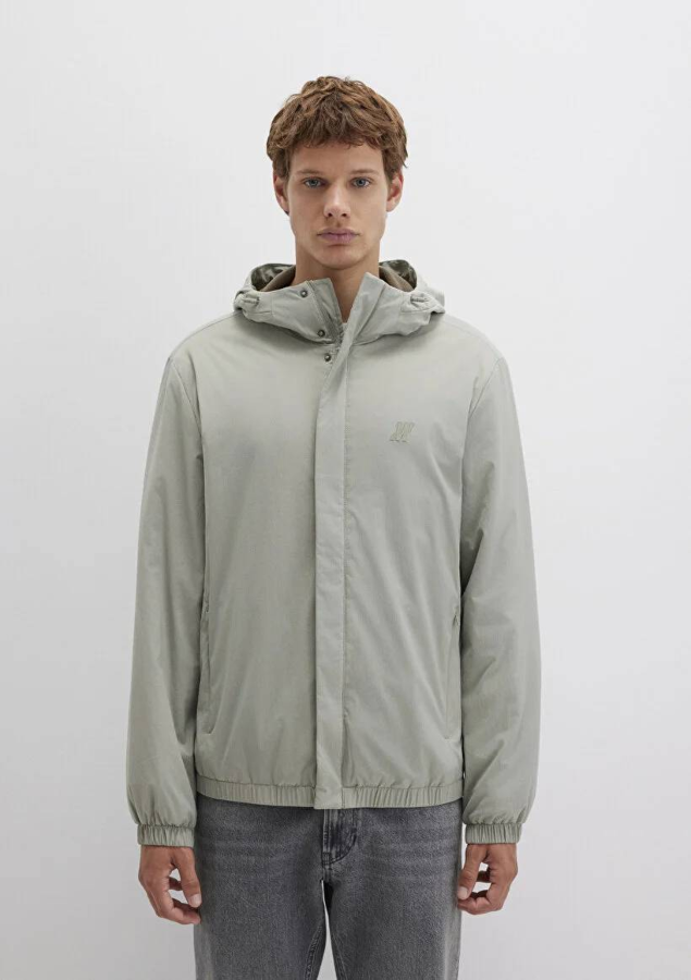 Resim Mavi Erkek Mont M0110614-71484