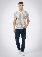 Resim Loft  Erkek T-Shirt Lf2038533