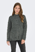 Resim Only Onlhazel Ls Highneck Overs Pull Knt Nca Kadın Kazak 15352853