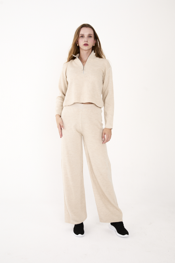 Resim Trender Kadın İkili Triko Takım