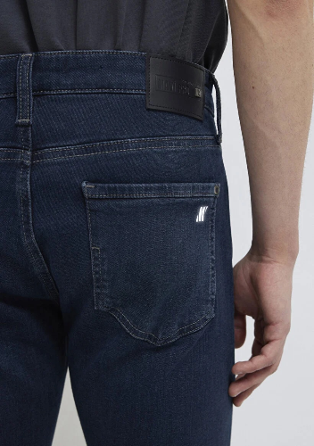 Resim Mavi James Erkek Jean Pantolon M00424A1737