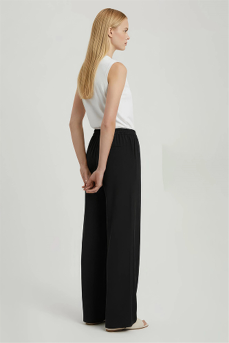 Resim Yenikoza Kadın Kanvas Pantolon