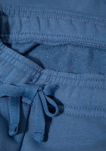 Resim Mavi Logo Erkek Çocuk Eşofman Alt M6010024-83767