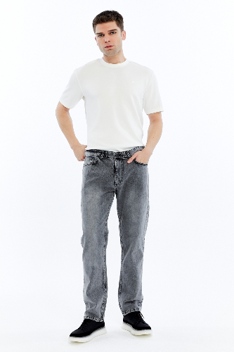 Resim Paul&More Erkek Jean Pantolon Baggy