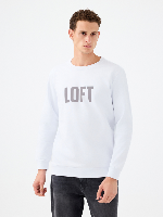 Resim Loft Erkek Sweat Lf2041134
