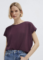 Resim Mavi Kadın T-shirt M167245-70421