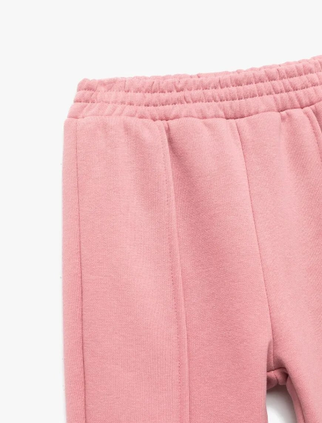 Resim Koton Kız Çocuk Eşofman Alt 6Wkg40102Ak