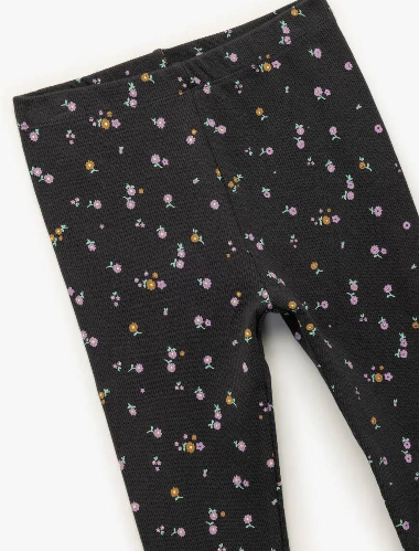 Resim Koton Kız Bebek Tayt 6Wmg40002Ak