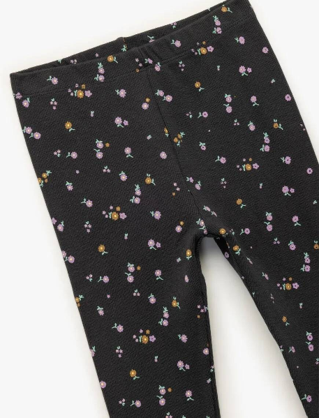 Resim Koton Kız Bebek Tayt 6Wmg40002Ak