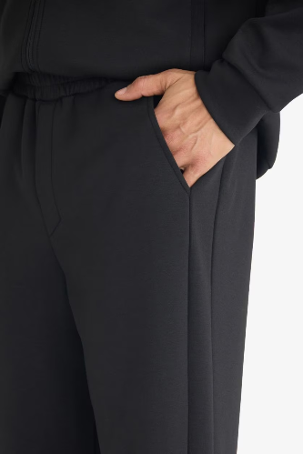 Resim Defacto Erkek Eşofman Alt F9382AX/BK81