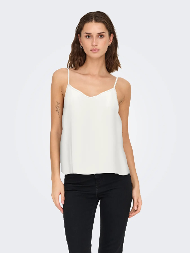 Resim Only Onlnova Lıfe Vıs Parıs Sınglet Wvn Kadın T-shirt 15222159