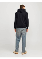 Resim Jack & Jones Jjferrıs Sweat Hood Erkek Sweat 12256838