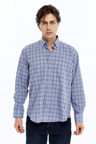 Resim Yenikoza Erkek Gömlek